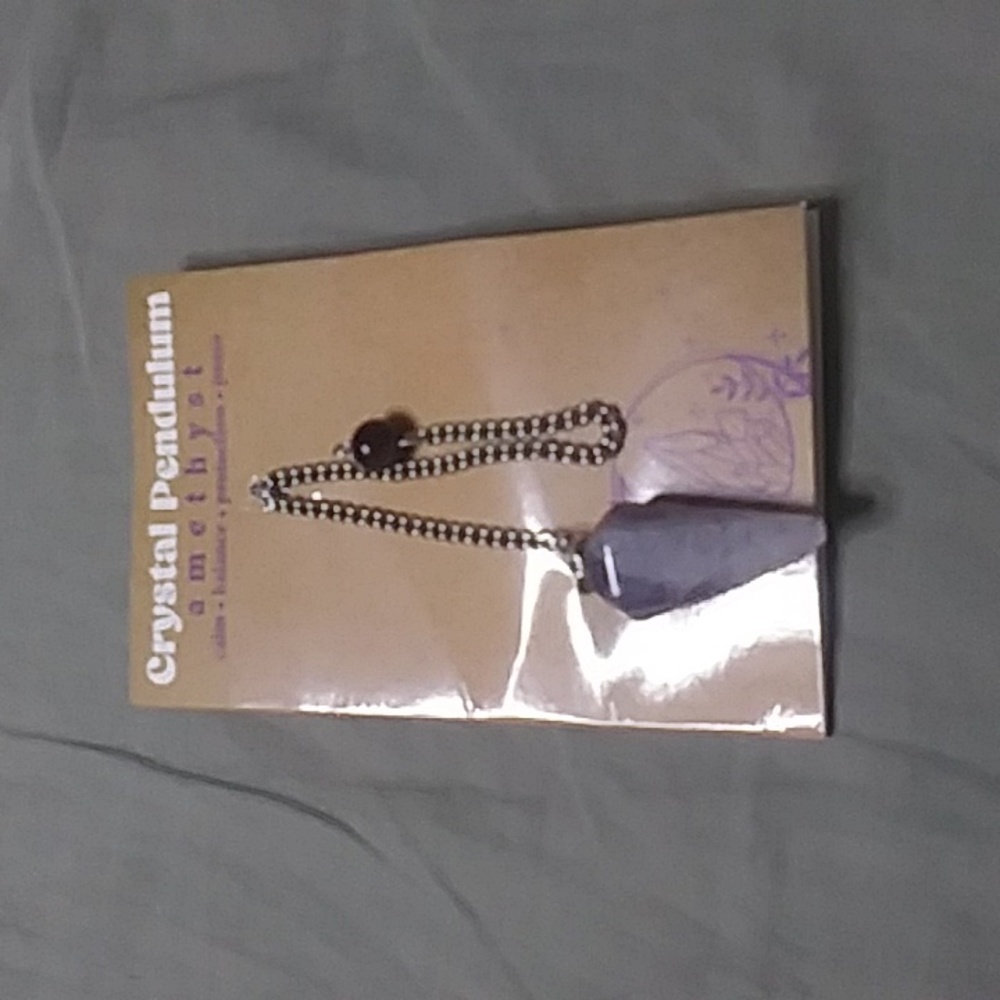 Crystal Pendulum - image 3